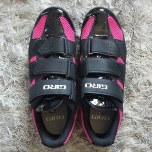 Womens Giro Spin Shoes